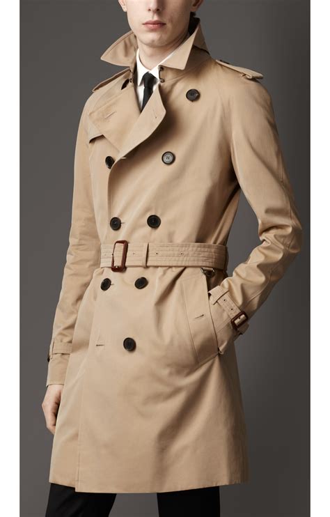 burberry trench mens sale|burberry gabardine trench coats men's.